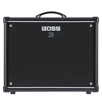 Boss Katana 100 Gen 3 100 Watt 12 Inch Combo Guitar Amplifier with Cable, Polishing Cloth and E-Book - Image 2