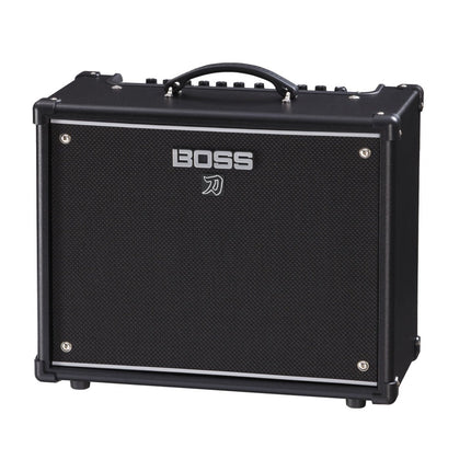 Boss Katana 50 Gen 3 50 Watt 12 Inch Combo Guitar Amplifier - Image 3