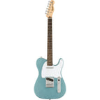 Ice Blue Metallic / Indian Laurel
