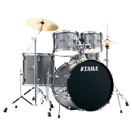 Tama ST52H5 Stagestar 5 Piece Acoustic Drum Kit with Hardware, Throne - Image 4