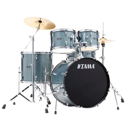 Tama ST52H5 Stagestar 5 Piece Acoustic Drum Kit with Hardware, Throne - Image 13