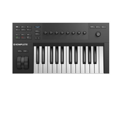 Native Instruments Komplete Kontrol A-Series Midi Keyboard - Image 6