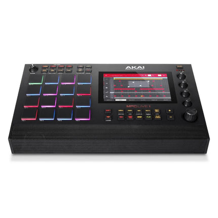 Akai Professional MPC Live II Standalone Music Production Center With 7 Inch Touch Display - Image 3