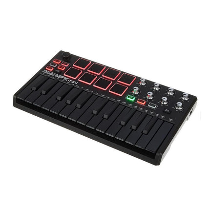 Akai MPK MINI MK3 Compact Midi Keyboard and Pad MIDI Controller - Image 24