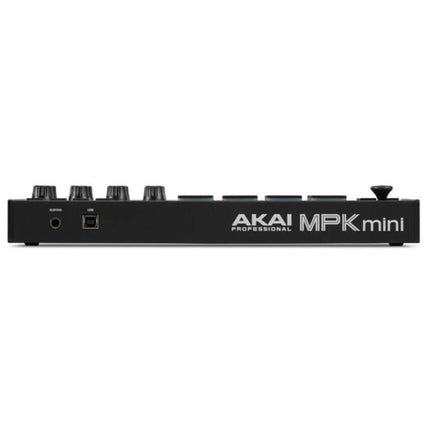 Akai MPK MINI MK3 Compact Midi Keyboard and Pad MIDI Controller - Image 14