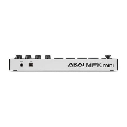Akai MPK MINI MK3 Compact Midi Keyboard and Pad MIDI Controller - Image 8