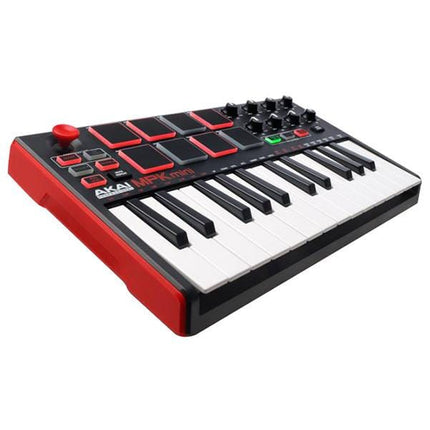 Akai MPK MINI MK3 Compact Midi Keyboard and Pad MIDI Controller - Image 17