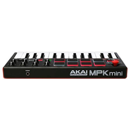 Akai MPK MINI MK3 Compact Midi Keyboard and Pad MIDI Controller - Image 19