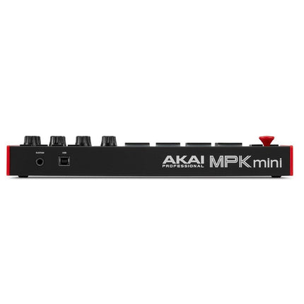 Akai MPK MINI MK3 Compact Midi Keyboard and Pad MIDI Controller - Image 4