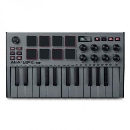 Akai MPK MINI MK3 Compact Midi Keyboard and Pad MIDI Controller - Image 29
