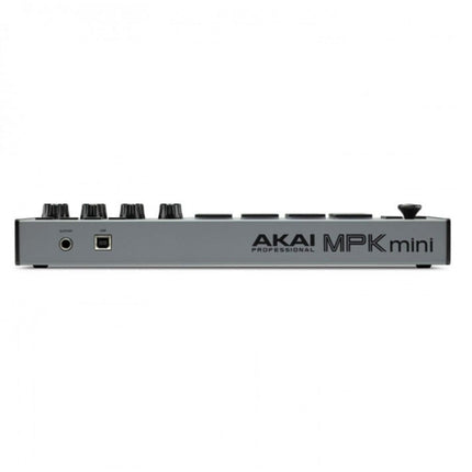 Akai MPK MINI MK3 Compact Midi Keyboard and Pad MIDI Controller - Image 30