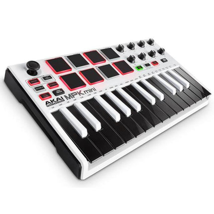Akai MPK MINI MK3 Compact Midi Keyboard and Pad MIDI Controller - Image 22