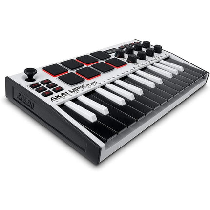 Akai MPK MINI MK3 Compact Midi Keyboard and Pad MIDI Controller - Image 5
