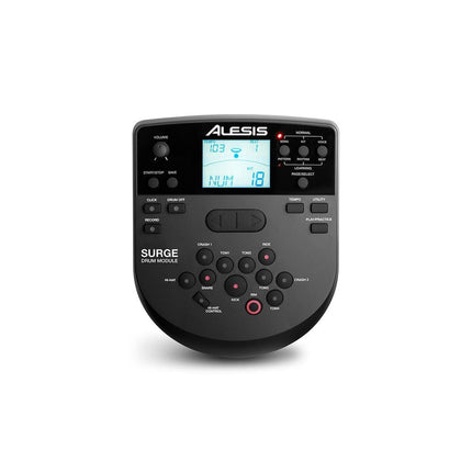 Alesis Surge Mesh Kit Eight-Piece Electronic Drum Kit with Mesh Heads - Image 3