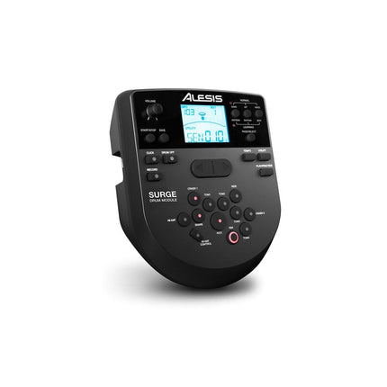 Alesis Surge Mesh Kit Eight-Piece Electronic Drum Kit with Mesh Heads - Image 4