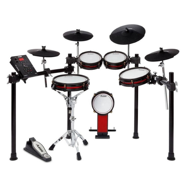 Alesis Crimson II 9 Piece Mesh Head Electronic Drum Kit - Image 7