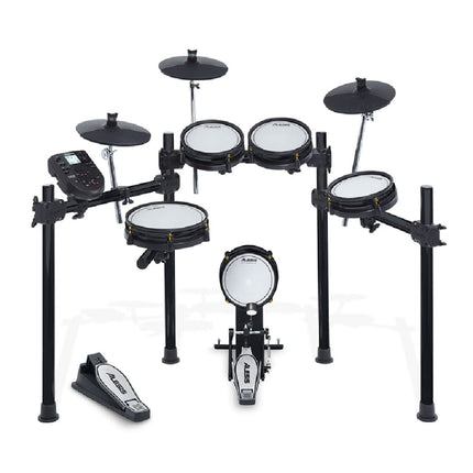 Alesis Surge Mesh Kit Eight-Piece Electronic Drum Kit with Mesh Heads - Image 6