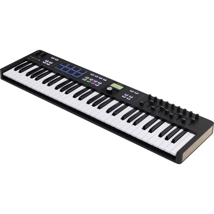 Arturia Keylab Essential 61 MK3 Universal Midi Keyboard - Image 6