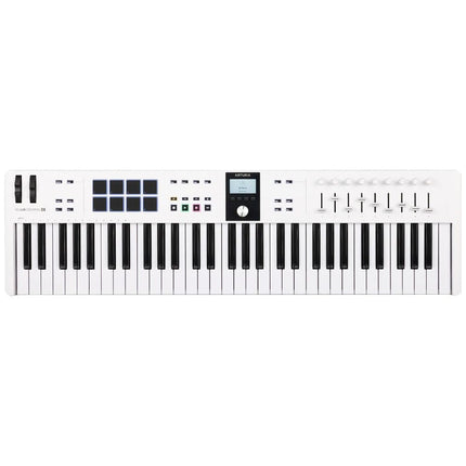 Arturia Keylab Essential 61 MK3 Universal Midi Keyboard - Image 3