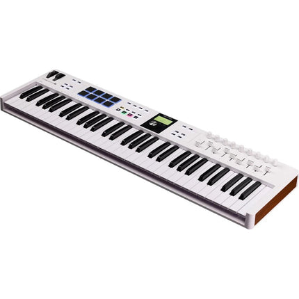 Arturia Keylab Essential 61 MK3 Universal Midi Keyboard - Image 2