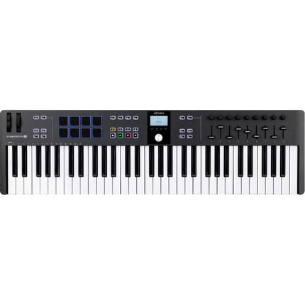 Arturia Keylab Essential 61 MK3 Universal Midi Keyboard - Image 7