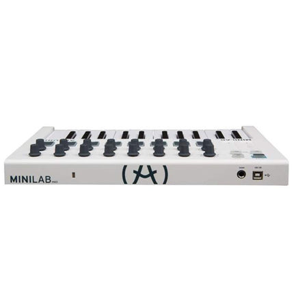 Arturia Minilab 3 25-Note Velocity Sensitive Slim Midi Keyboard - Image 3