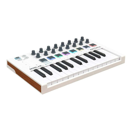Arturia Minilab 3 25-Note Velocity Sensitive Slim Midi Keyboard - Image 2