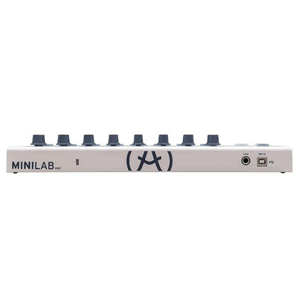 Arturia Minilab 3 25-Note Velocity Sensitive Slim Midi Keyboard - Image 4