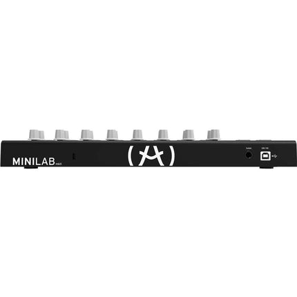 Arturia Minilab 3 25-Note Velocity Sensitive Slim Midi Keyboard - Image 21
