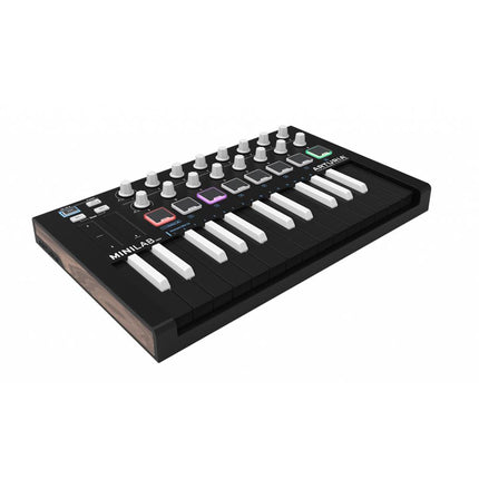 Arturia Minilab 3 25-Note Velocity Sensitive Slim Midi Keyboard - Image 19