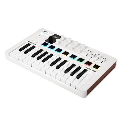 Arturia Minilab 3 25-Note Velocity Sensitive Slim Midi Keyboard - Image 26