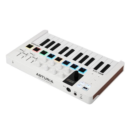 Arturia Minilab 3 25-Note Velocity Sensitive Slim Midi Keyboard - Image 27