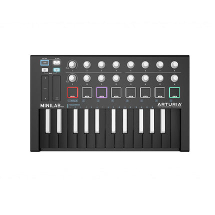 Arturia Minilab 3 25-Note Velocity Sensitive Slim Midi Keyboard - Image 18