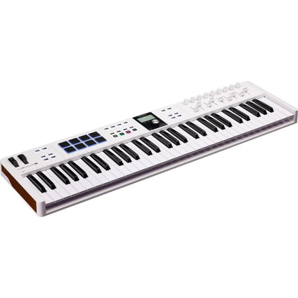 Arturia Keylab Essential 61 MK3 Universal Midi Keyboard