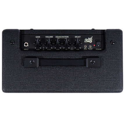 Blackstar Debut 15E 2x3 Inch 15 Watt Guitar Amplifier - Image 4