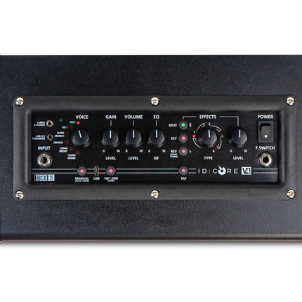 Blackstar IDCore 20W 2x10 Stereo Combo Guitar Amplifier - Version 4 - Image 4