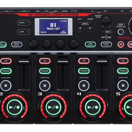 Boss RC505 MKII Loop Station - Image 2