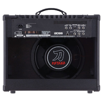 Boss Katana-100 MKII 100 Watt 12 Inch Combo Guitar Amplifier - Image 3