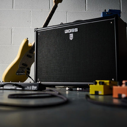 Boss Katana-100 MKII 100 Watt 12 Inch Combo Guitar Amplifier - Image 6