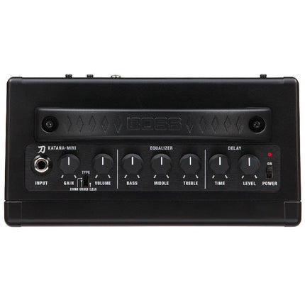 Boss Katana Mini Guitar Amplifier - Image 3