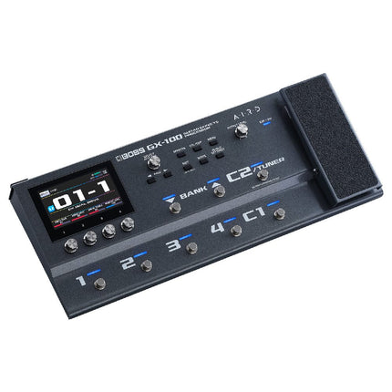 Boss GX-100 Guitar Effects Processor - Image 2