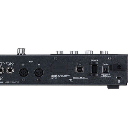Boss GX-100 Guitar Effects Processor - Image 6