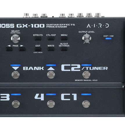 Boss GX-100 Guitar Effects Processor - Image 4