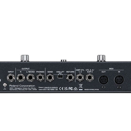 Boss GX-100 Guitar Effects Processor - Image 5
