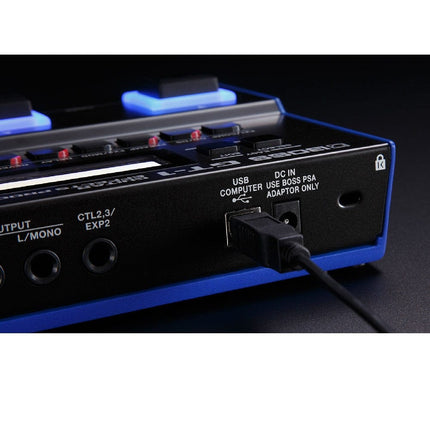 Boss GT-1 Guitar Effects Processor - Image 4