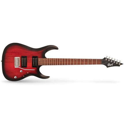 Cort X100 6-String Electric Guitar - Image 3
