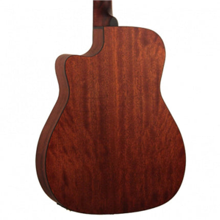 Cort AF500CE Standard Series Cutaway 6 String Electro Acoustic Guitar - Image 15
