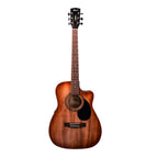Single / Mahogany