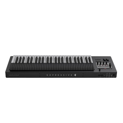 Expressive E Discover Osmose 49 Key Portable Keyboard with PolyTouch Keybed - Image 3