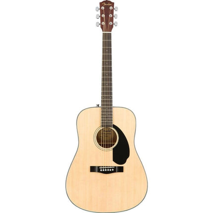 Fender CD-60S Dreadnought Acoustic Guitar - Image 5